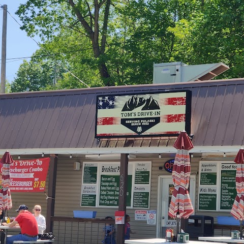 Tom's Drive In